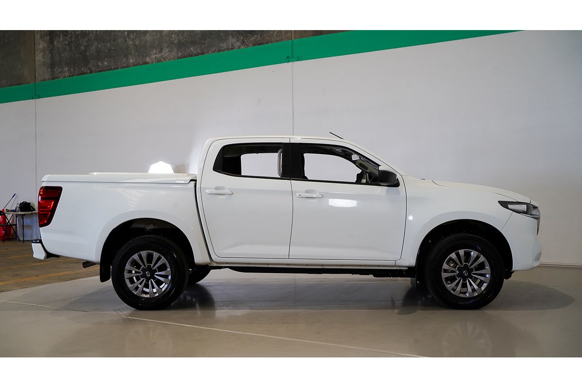 2023 Mazda BT-50 XT TF 4X4