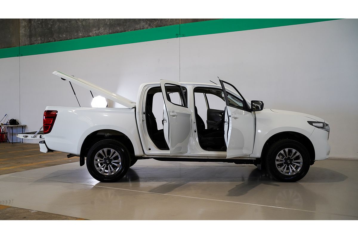 2023 Mazda BT-50 XT TF 4X4