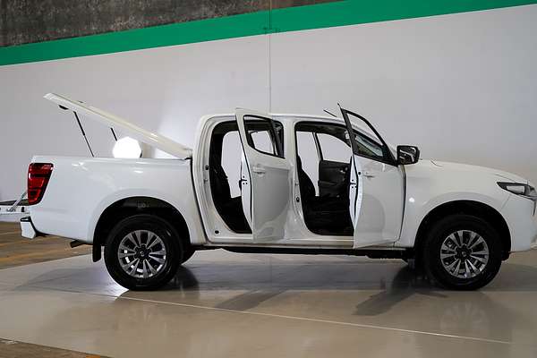 2023 Mazda BT-50 XT TF 4X4