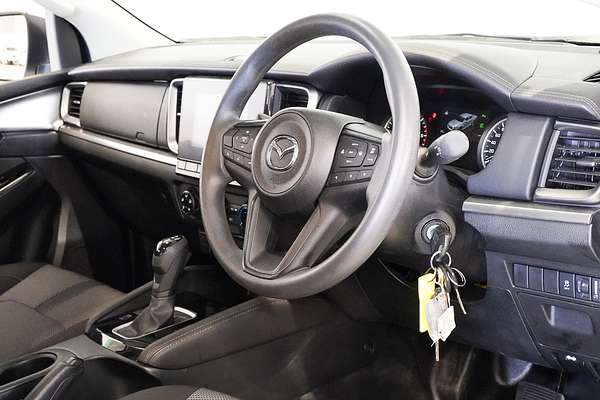 2023 Mazda BT-50 XT TF 4X4