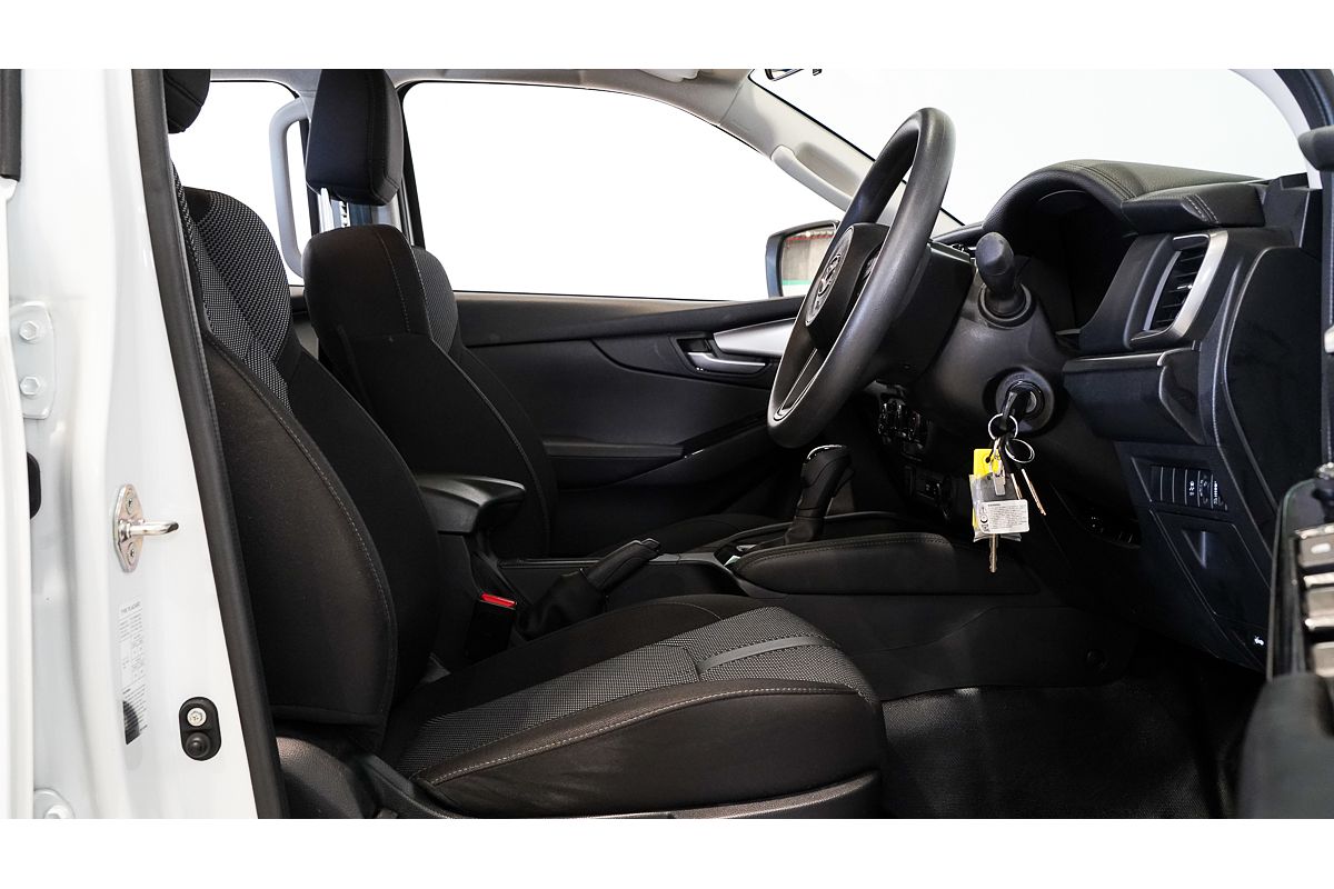2023 Mazda BT-50 XT TF 4X4