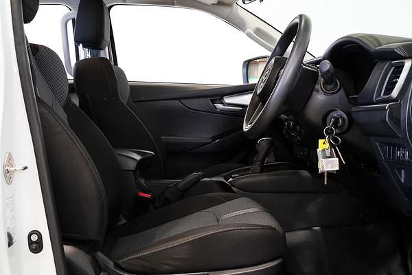 2023 Mazda BT-50 XT TF 4X4