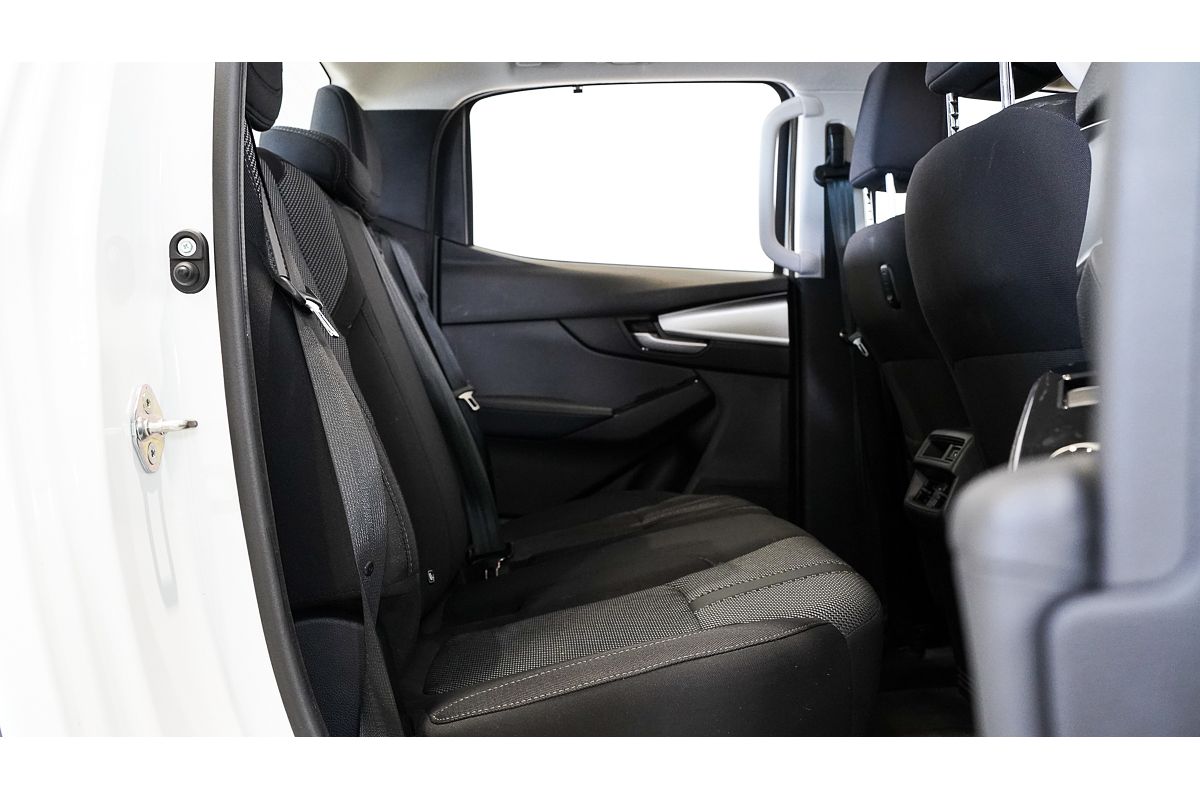 2023 Mazda BT-50 XT TF 4X4