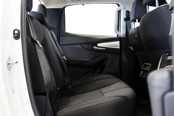 2023 Mazda BT-50 XT TF 4X4