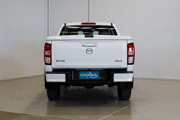 2023 Mazda BT-50 XT TF 4X4