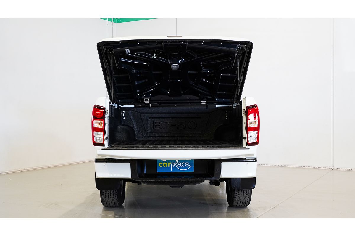 2023 Mazda BT-50 XT TF 4X4