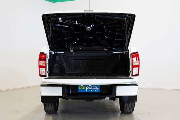 2023 Mazda BT-50 XT TF 4X4