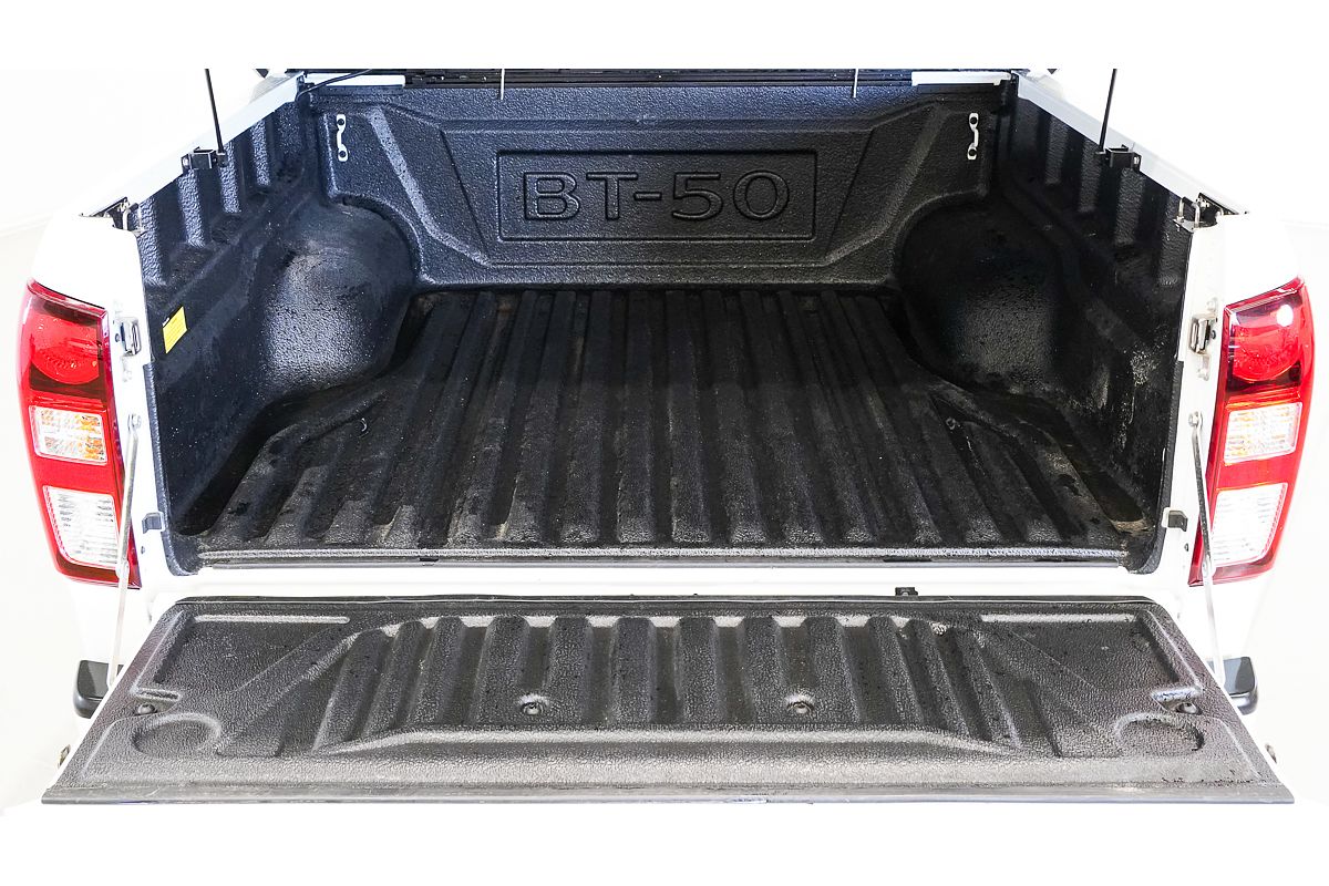 2023 Mazda BT-50 XT TF 4X4