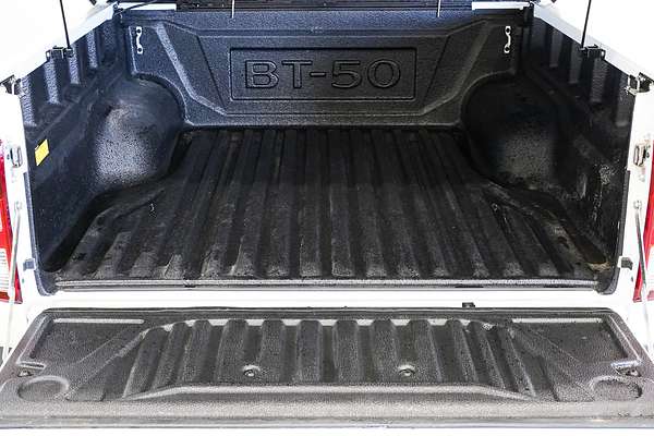 2023 Mazda BT-50 XT TF 4X4