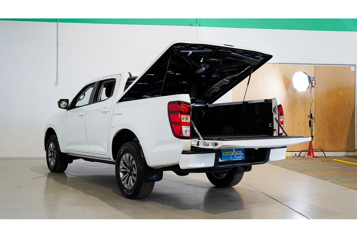 2023 Mazda BT-50 XT TF 4X4