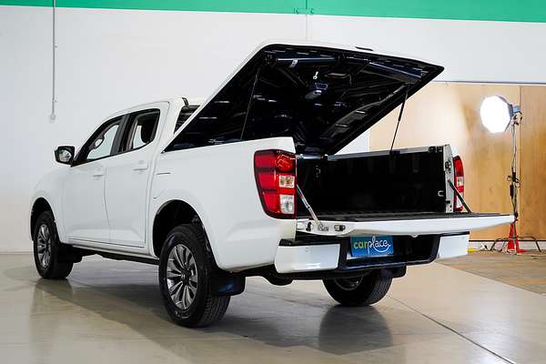 2023 Mazda BT-50 XT TF 4X4