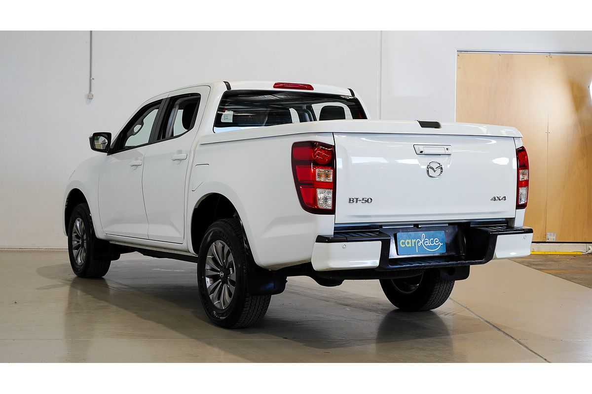 2023 Mazda BT-50 XT TF 4X4