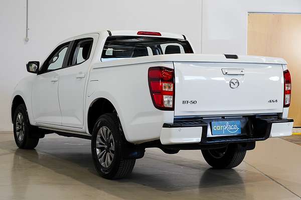 2023 Mazda BT-50 XT TF 4X4