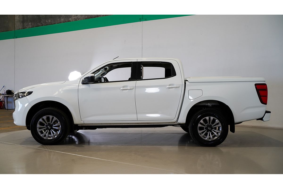 2023 Mazda BT-50 XT TF 4X4