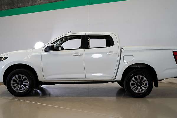2023 Mazda BT-50 XT TF 4X4