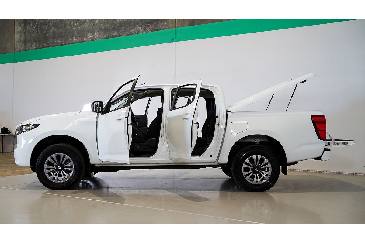 2023 Mazda BT-50 XT TF 4X4