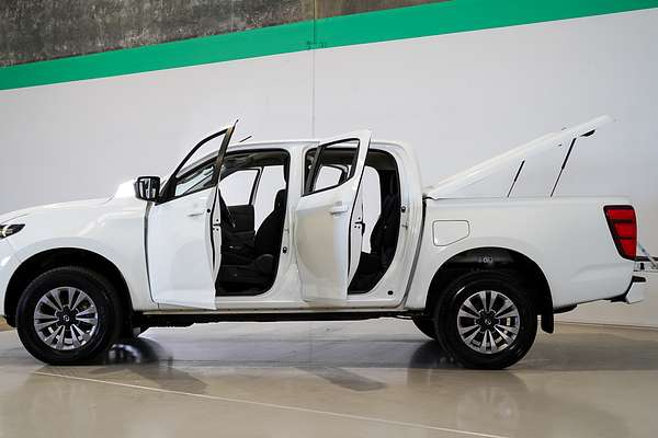 2023 Mazda BT-50 XT TF 4X4