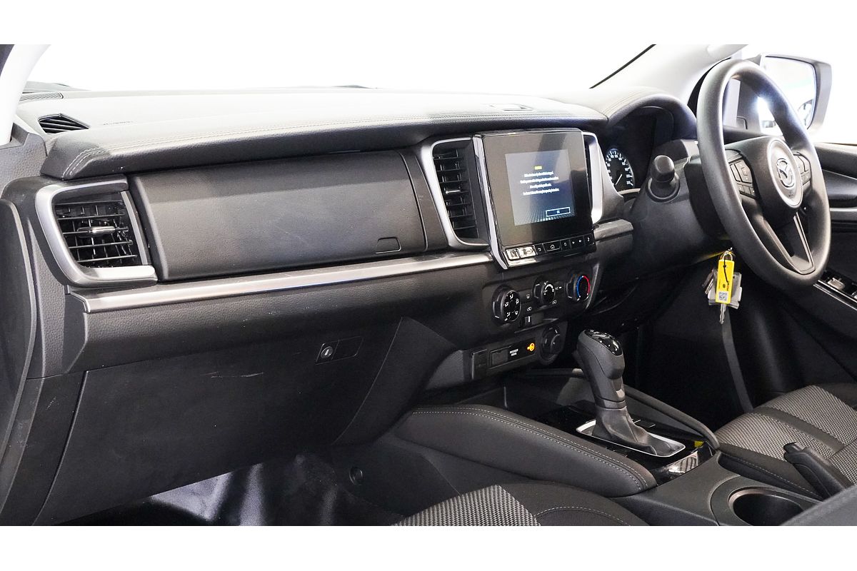 2023 Mazda BT-50 XT TF 4X4