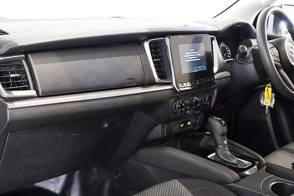 2023 Mazda BT-50 XT TF 4X4