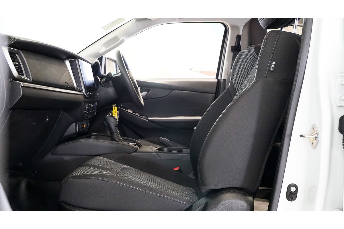 2023 Mazda BT-50 XT TF 4X4
