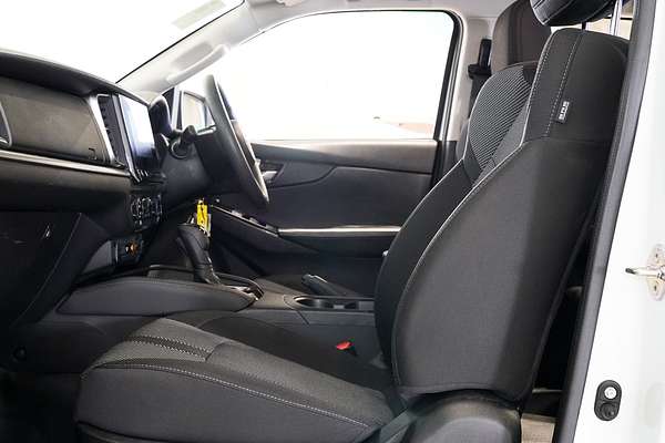 2023 Mazda BT-50 XT TF 4X4