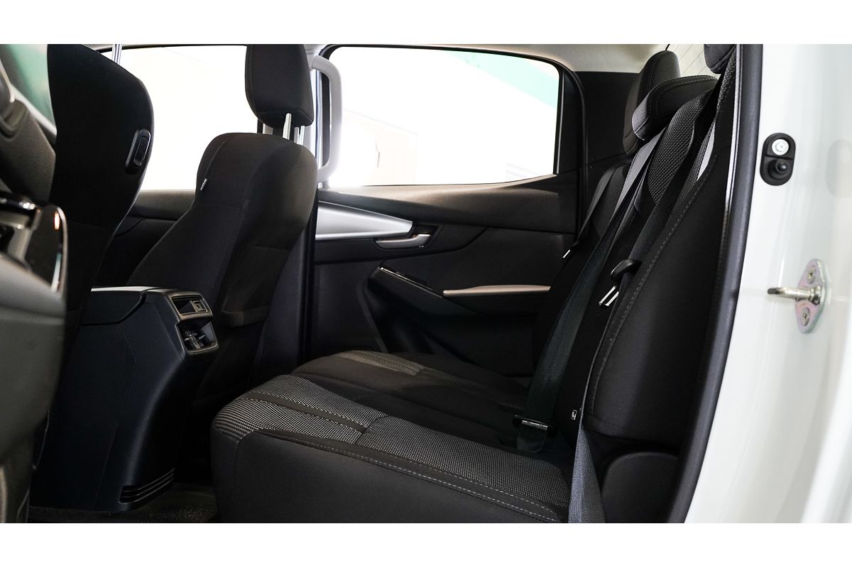 2023 Mazda BT-50 XT TF 4X4