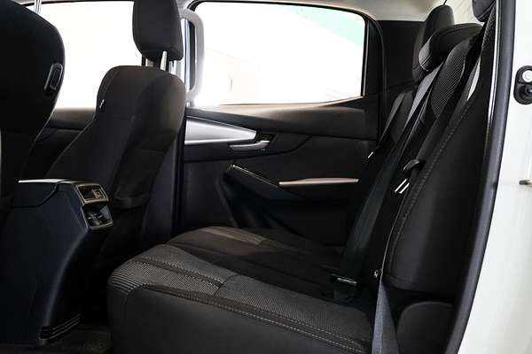 2023 Mazda BT-50 XT TF 4X4