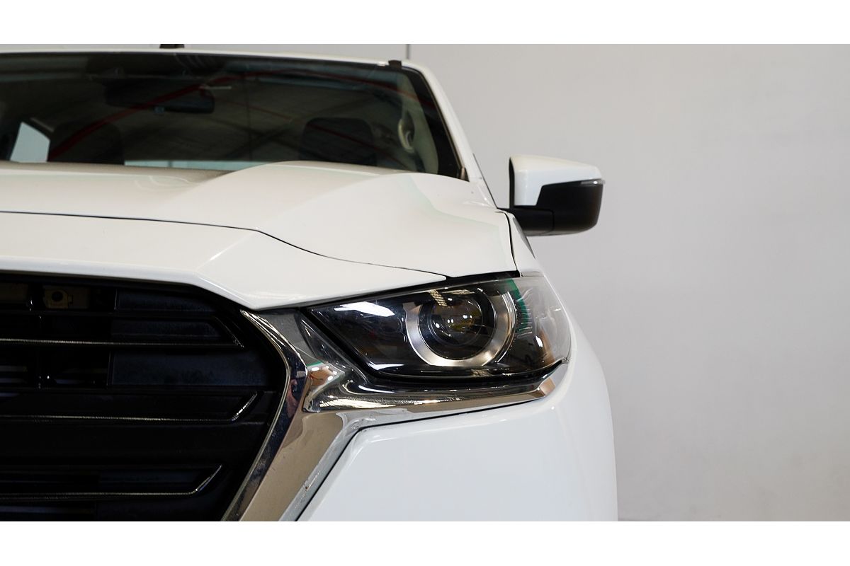 2023 Mazda BT-50 XT TF 4X4