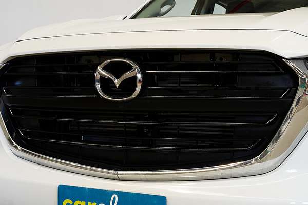 2023 Mazda BT-50 XT TF 4X4