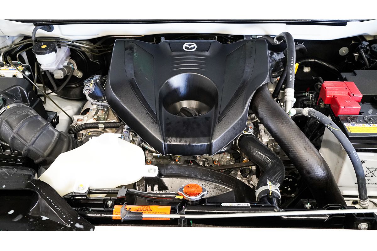2023 Mazda BT-50 XT TF 4X4