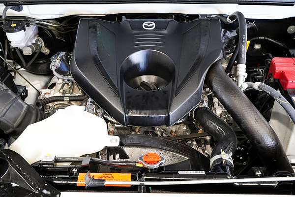 2023 Mazda BT-50 XT TF 4X4