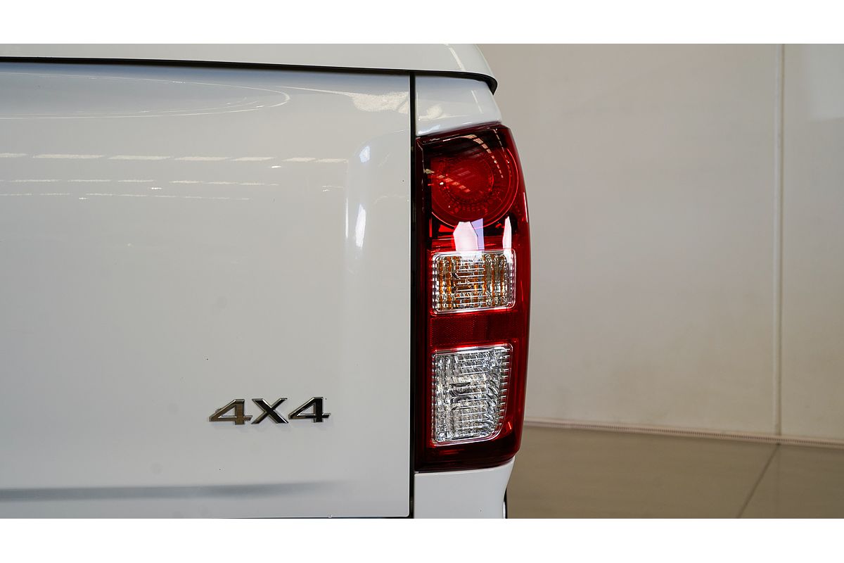 2023 Mazda BT-50 XT TF 4X4