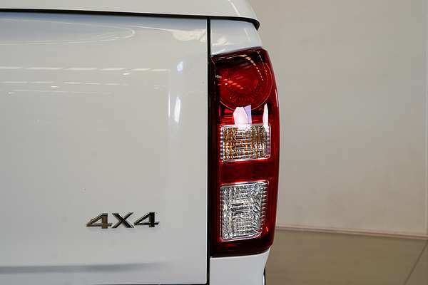 2023 Mazda BT-50 XT TF 4X4