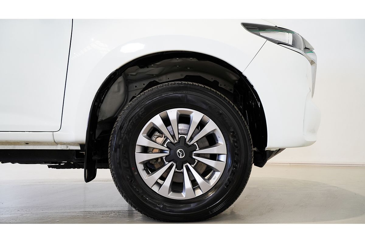 2023 Mazda BT-50 XT TF 4X4