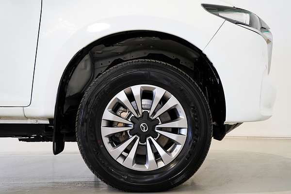 2023 Mazda BT-50 XT TF 4X4