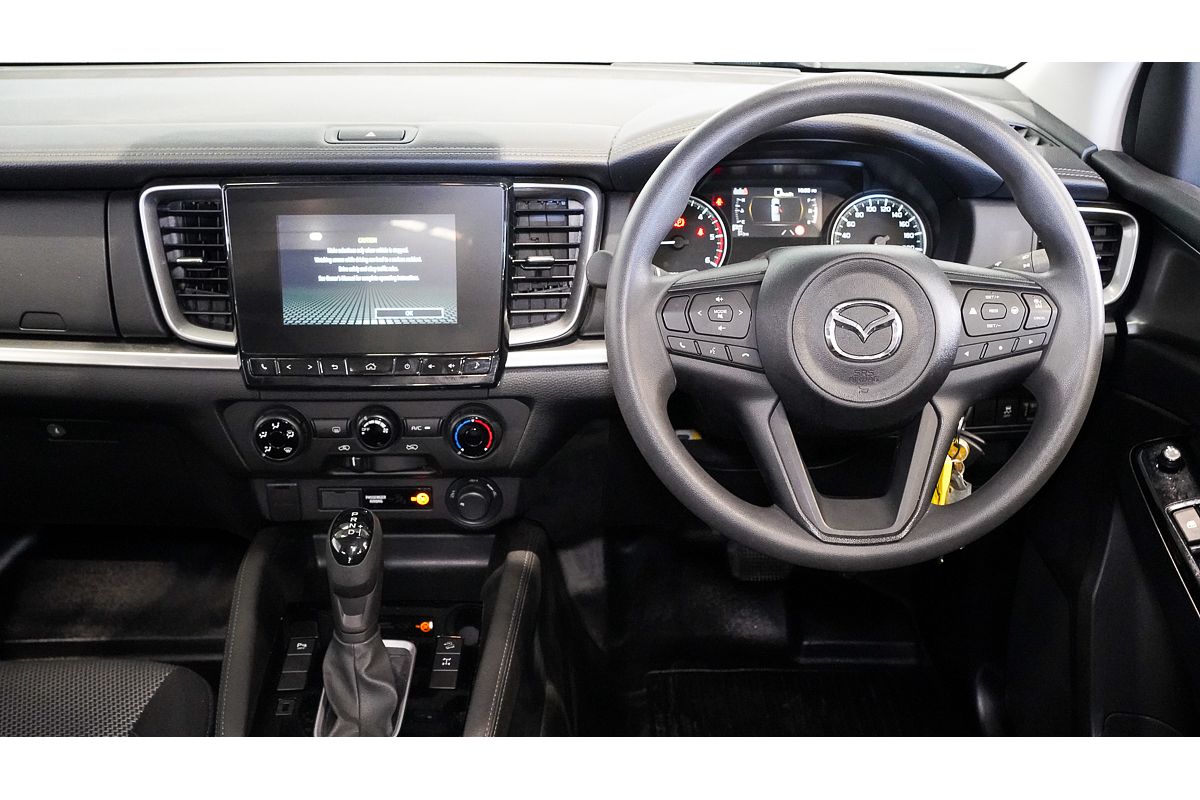 2023 Mazda BT-50 XT TF 4X4