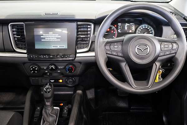 2023 Mazda BT-50 XT TF 4X4