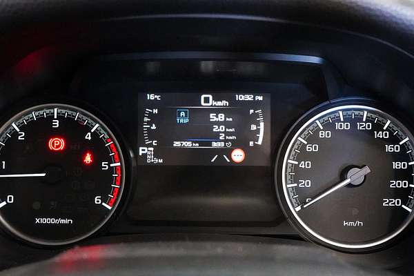 2023 Mazda BT-50 XT TF 4X4