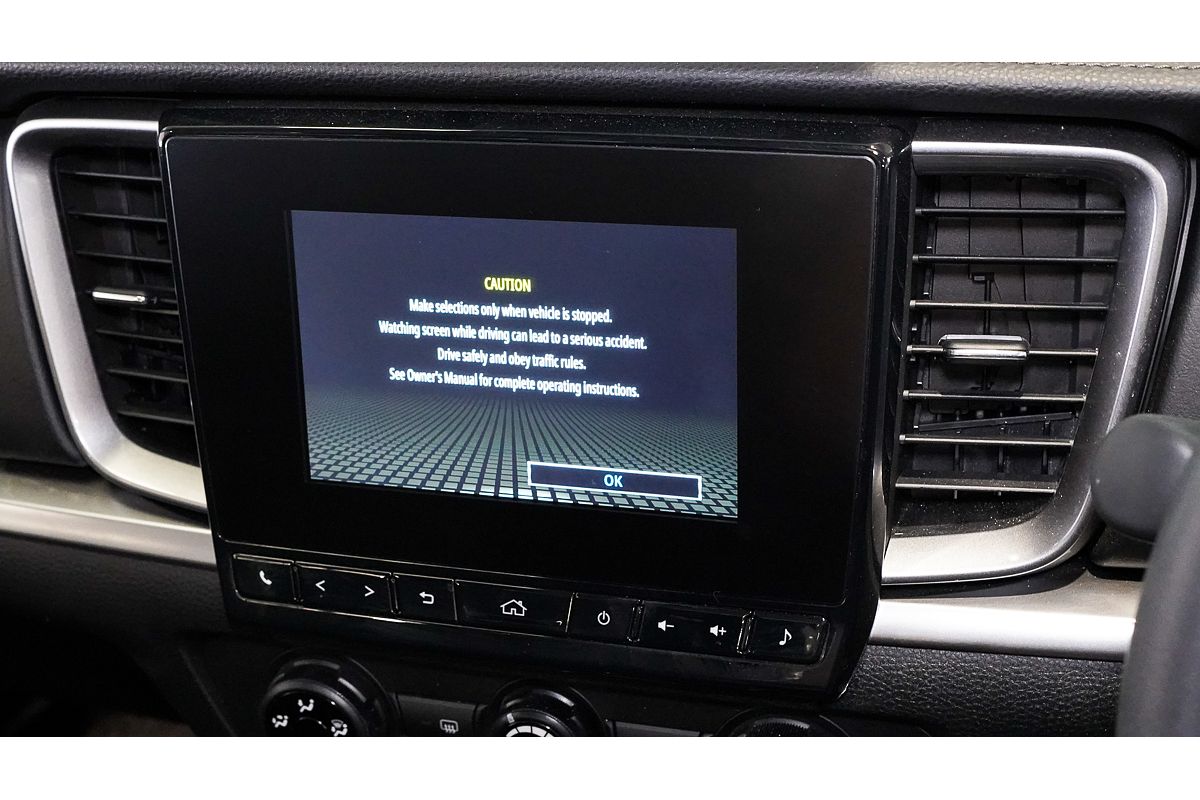 2023 Mazda BT-50 XT TF 4X4