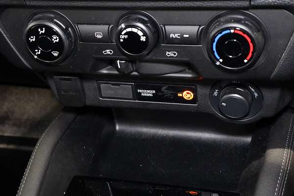 2023 Mazda BT-50 XT TF 4X4