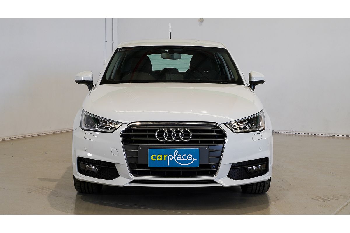 2017 Audi A1 Sport 8X