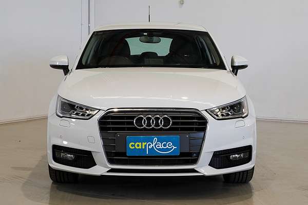 2017 Audi A1 Sport 8X