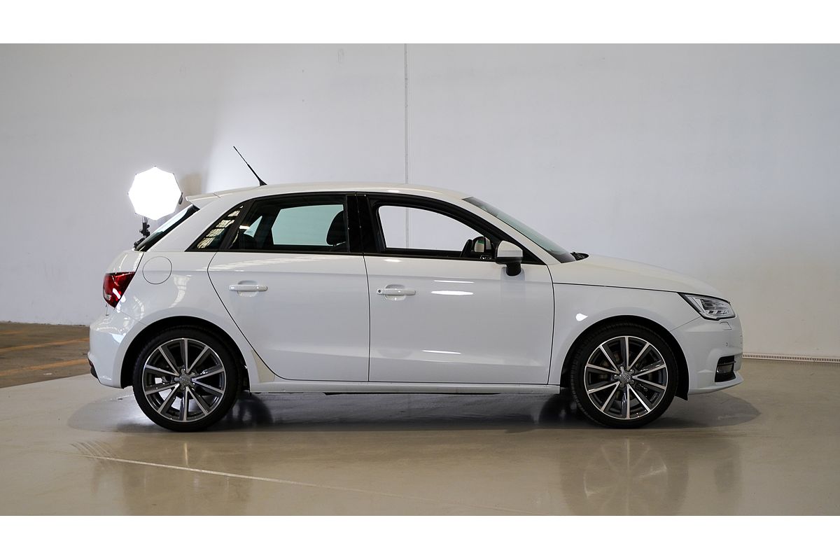 2017 Audi A1 Sport 8X