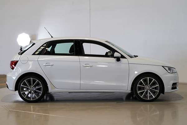 2017 Audi A1 Sport 8X