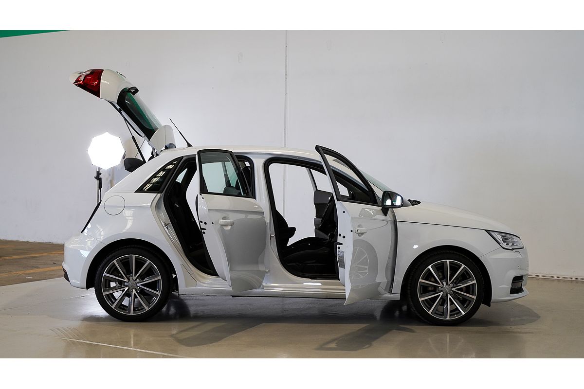 2017 Audi A1 Sport 8X