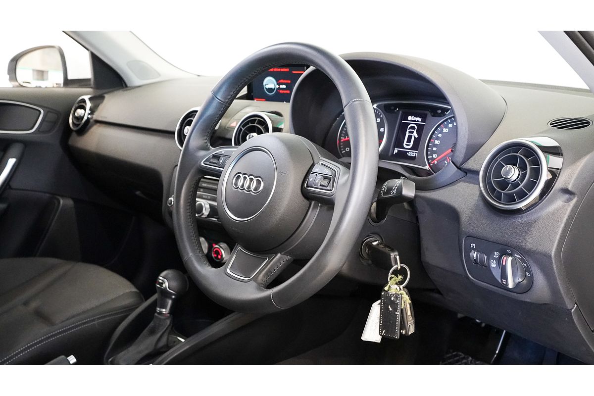 2017 Audi A1 Sport 8X