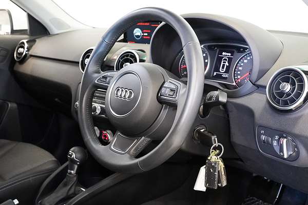 2017 Audi A1 Sport 8X