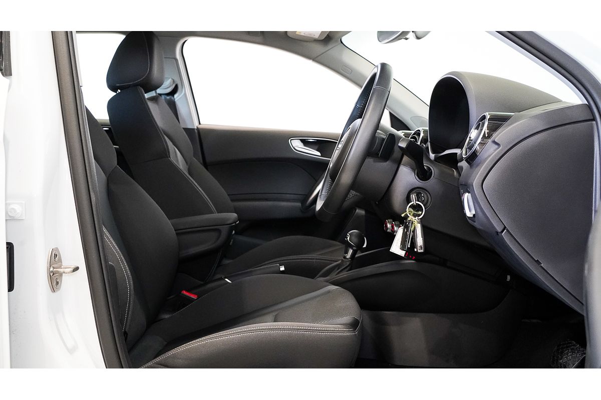 2017 Audi A1 Sport 8X