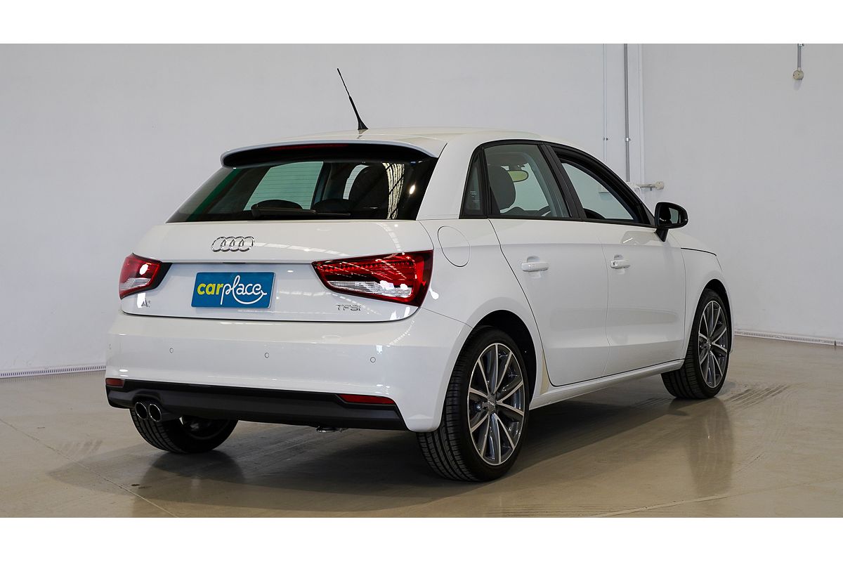 2017 Audi A1 Sport 8X