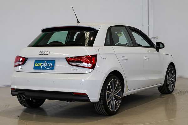2017 Audi A1 Sport 8X
